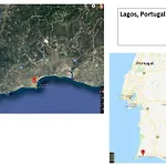 Maray Near Porto De Mos And Dona Ana *