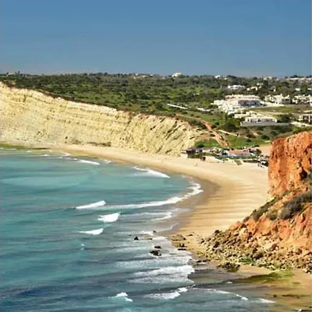 Maray Near Porto De Mos And Dona Ana Apartment
