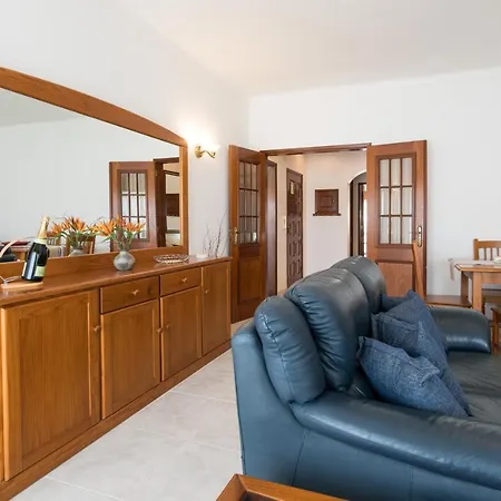 Apartment Maray Near Porto De Mos And Dona Ana