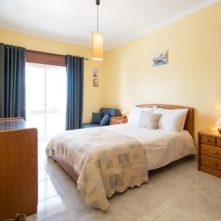 Apartment Maray Near Porto De Mos And Dona Ana *
