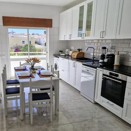 Apartment Maray Near Porto De Mos And Dona Ana Lagos