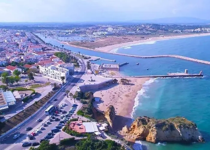 アパート Maray Near Porto De Mos And Dona Ana