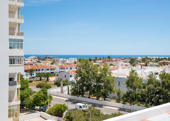 Maray Near Porto De Mos And Dona Ana アパート ラゴス