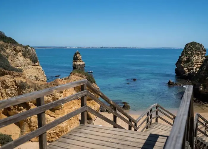 アパート Maray Near Porto De Mos And Dona Ana