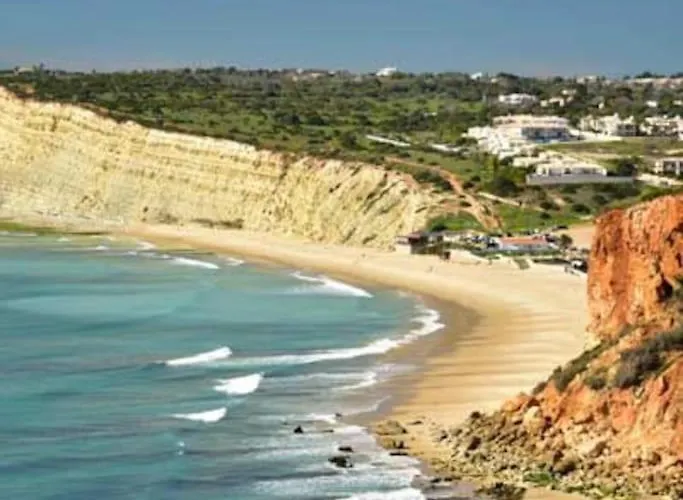 アパート Maray Near Porto De Mos And Dona Ana *