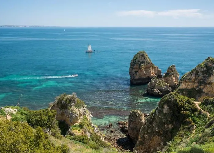 アパート Maray Near Porto De Mos And Dona Ana ラゴス