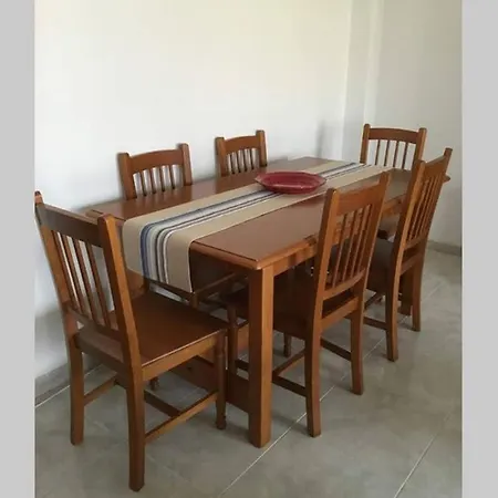 Apartment Maray Near Porto De Mos And Dona Ana *