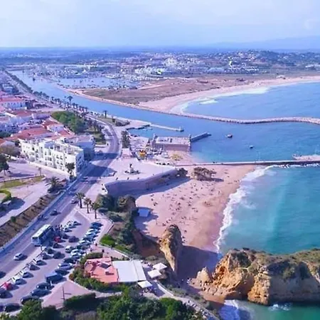 Apartamento Maray Near Porto De Mós&praia Dona Ana