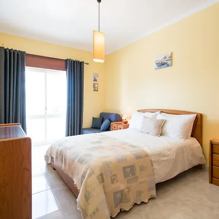 Maray Near Porto De Mós&praia Dona Ana Apartamento