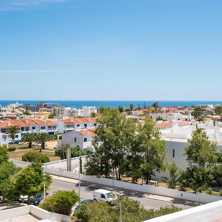 Maray Near Porto De Mos And Dona Ana Apartment Lagos