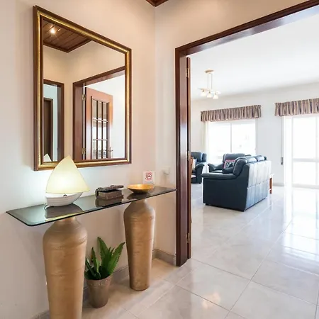 Maray Near Porto De Mos And Dona Ana Apartment *
