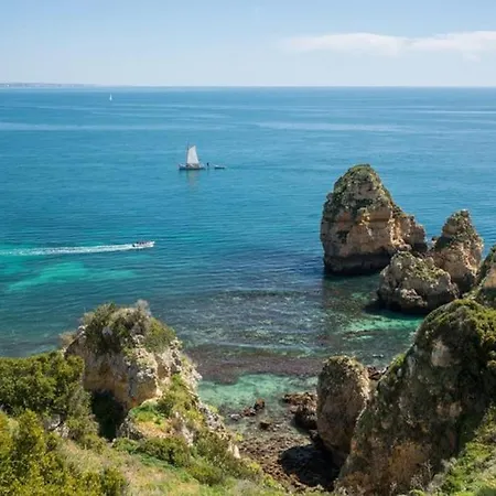 Διαμέρισμα Maray Near Porto De Mos And Dona Ana Λάγος