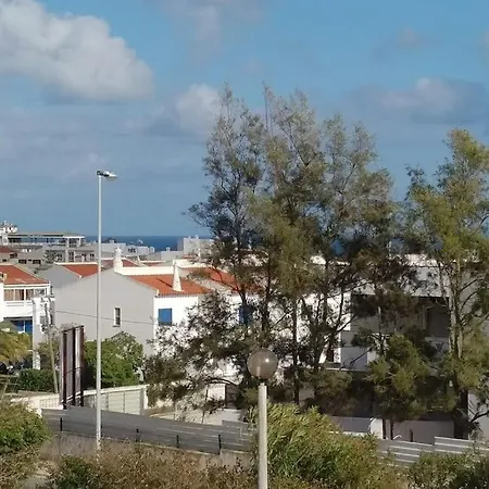 Maray Near Porto De Mos And Dona Ana Apartment *