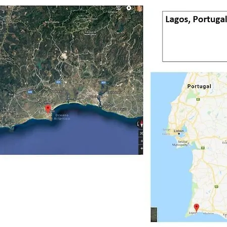 Maray Near Porto De Mos And Dona Ana *